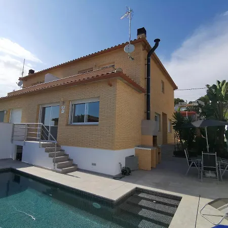 Casa Dorada Villa Calafell Exterior photo