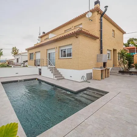 Casa Dorada Villa Calafell Exterior photo