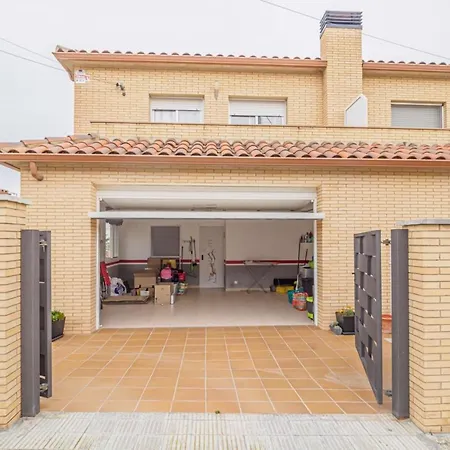 Casa Dorada Villa Calafell Exterior photo