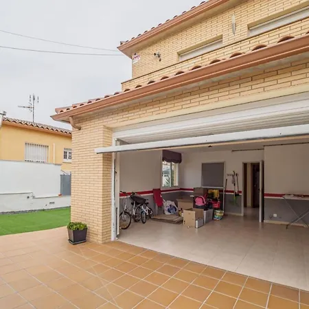 Casa Dorada Villa Calafell Exterior photo