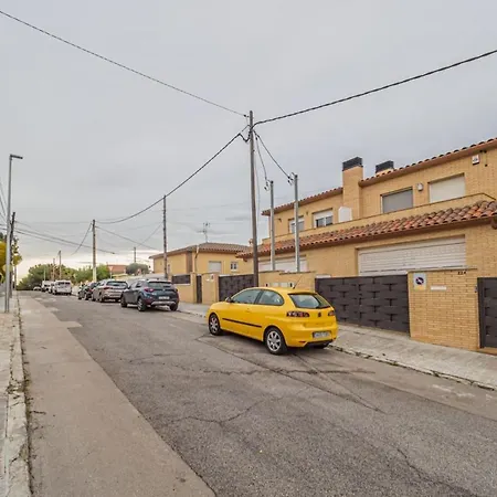 Casa Dorada Villa Calafell Exterior photo