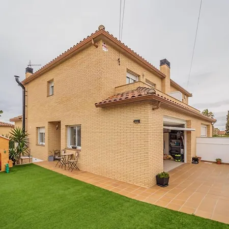 Casa Dorada Villa Calafell Exterior photo