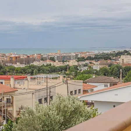 Casa Dorada Villa Calafell Exterior photo