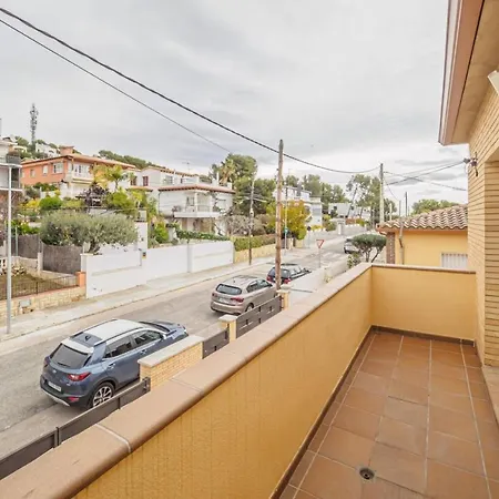 Casa Dorada Villa Calafell Exterior photo