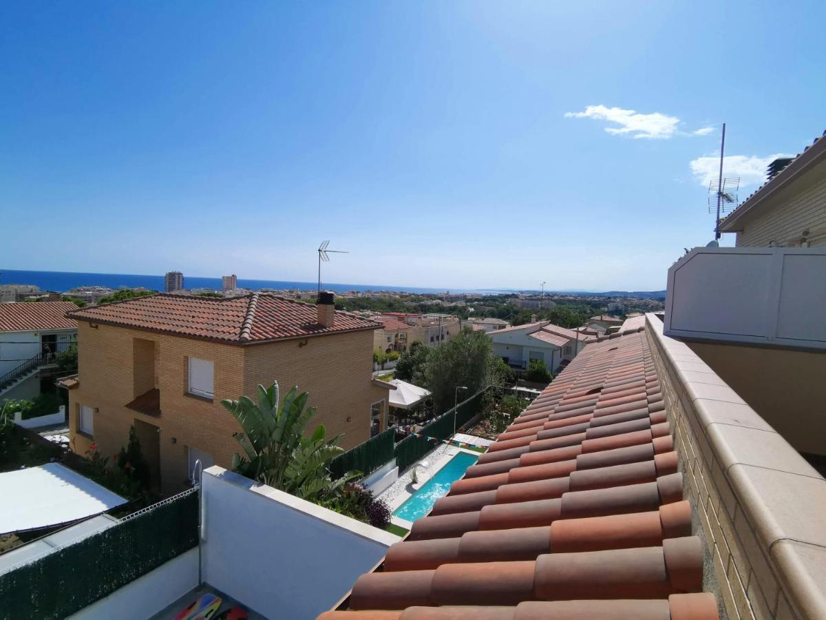 Casa Dorada Villa Calafell