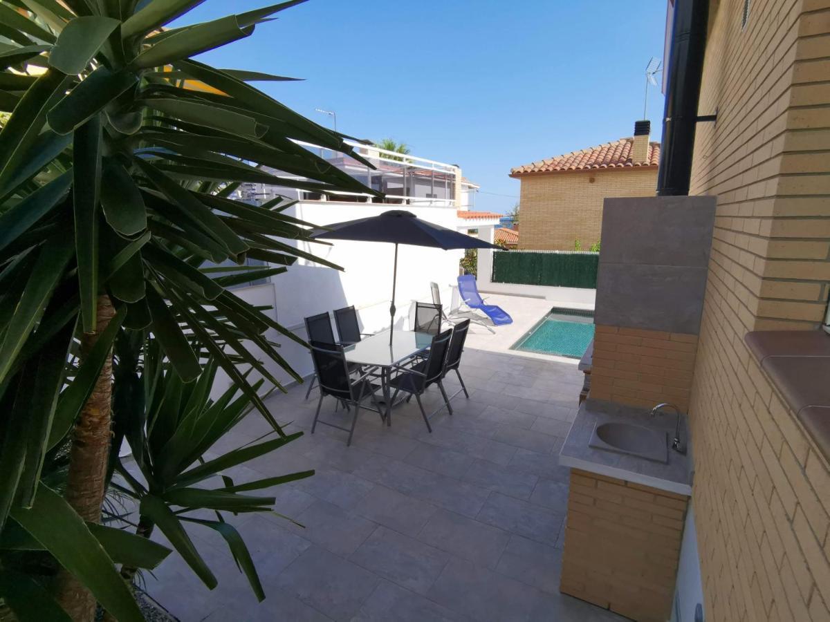 Casa Dorada Villa Calafell