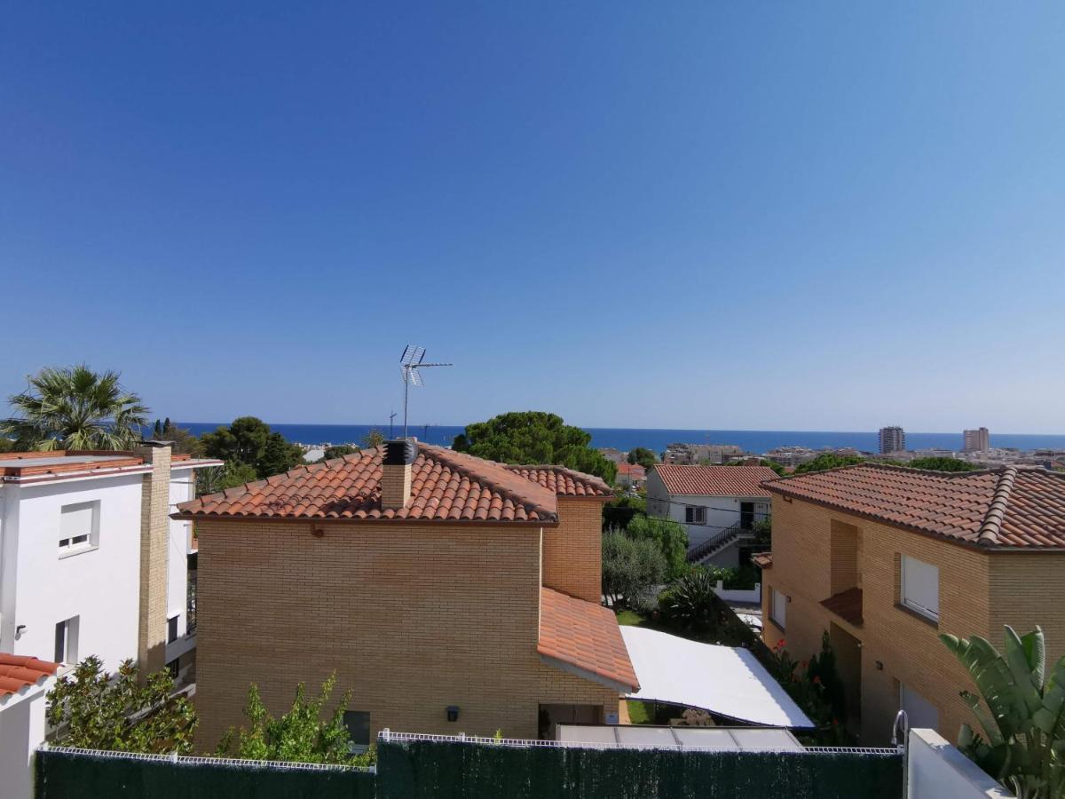Casa Dorada Villa Calafell