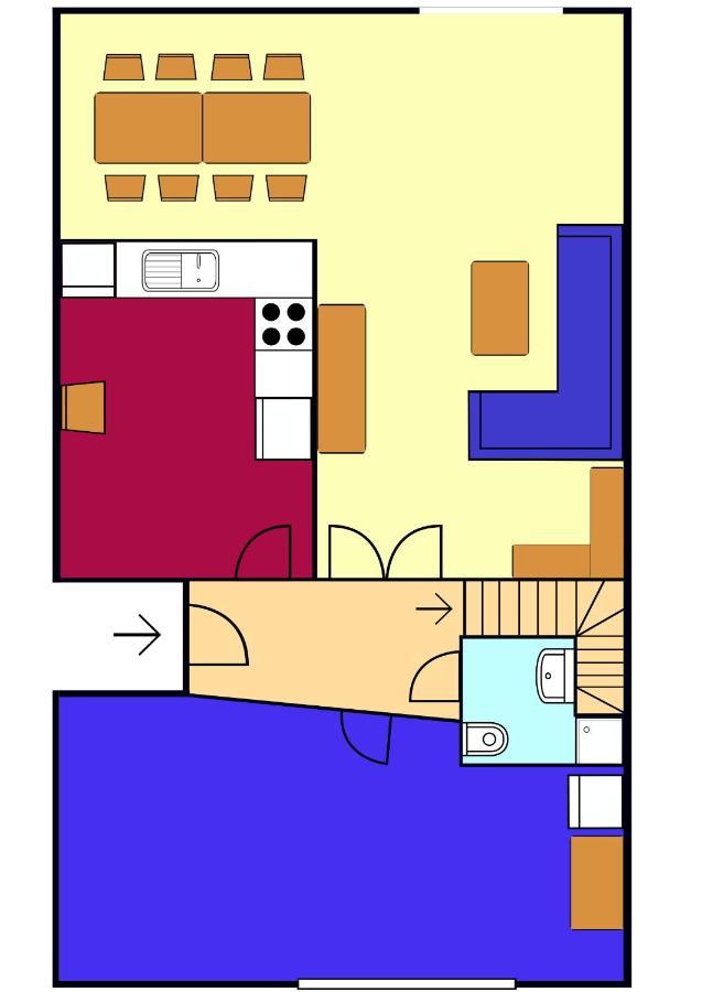 Casa Dorada Villa